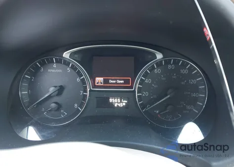 2015 Nissan Altima 2.5 S from USA, damaged, VIN 1N4AL3AP1FN878191